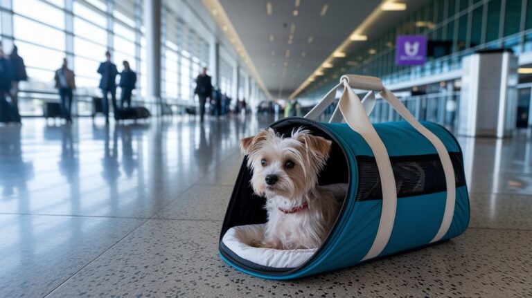 Best Must-have Pet Carrier For Travel: Ultimate Comfort