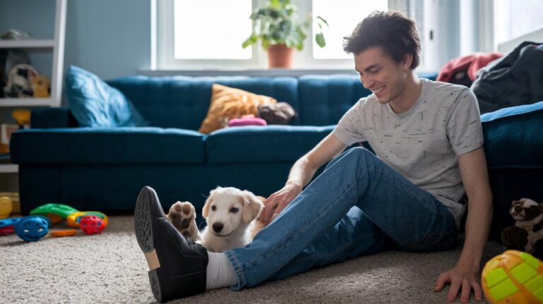 Common Mistakes In House Training Puppies Spark Success