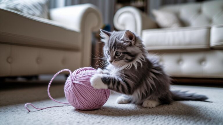 Complete Guide To Buying A Kitten: Cozy Tips