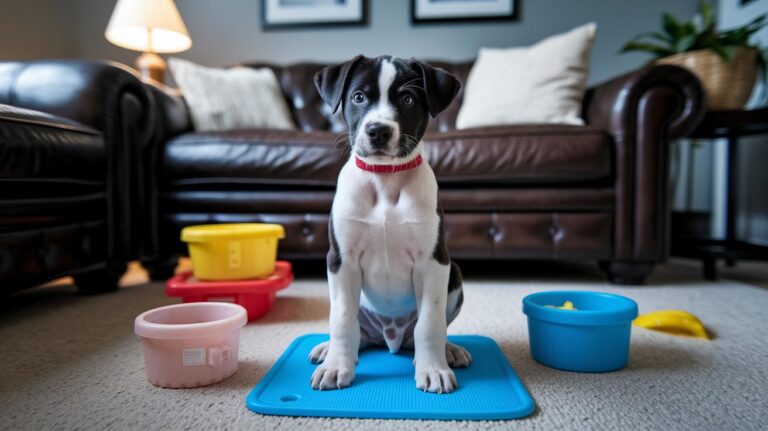 Dog Potty Training Supplies Boost Pet Success