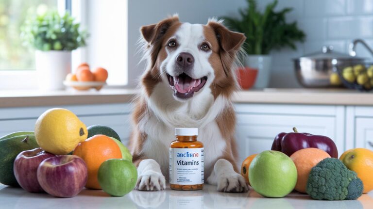 Essential Vitamins For Preventive Pet Care Spark Vitality