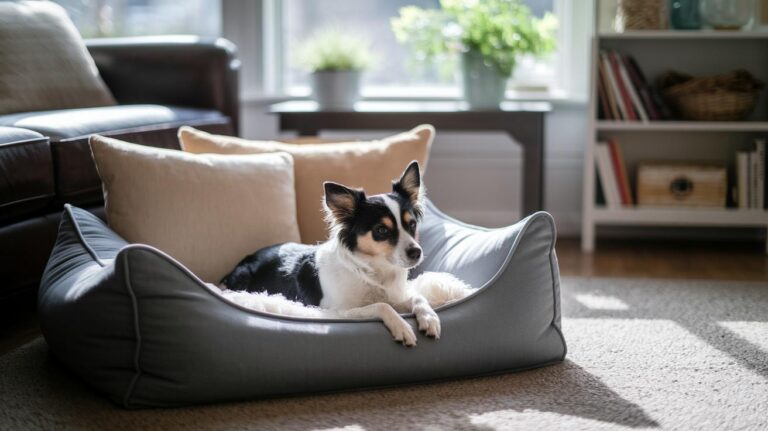 Guide To Buying Comfortable Pet Bedding And Furniture!