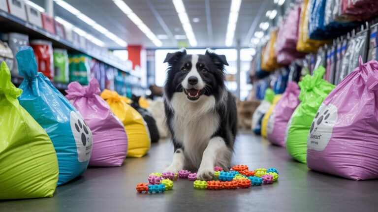 Happy Tails Pet Supplies Spark Joy For Pets