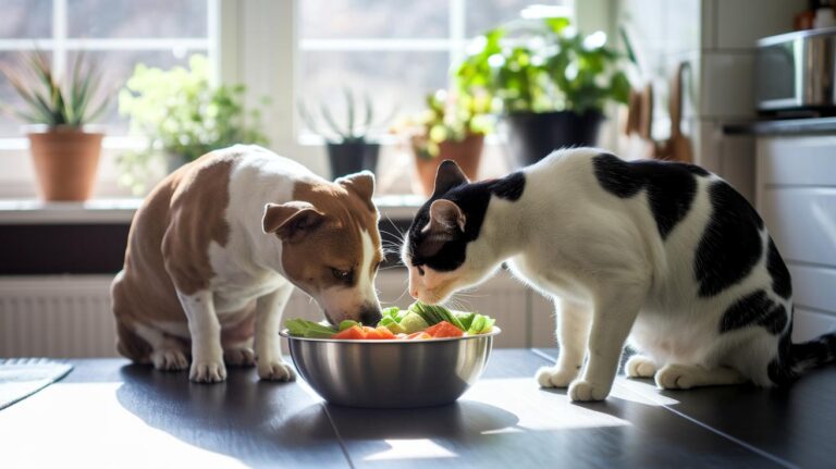 Holistic Pet Diet For Pet Longevity: Radiant Life