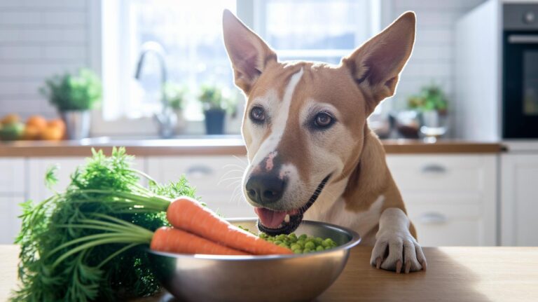 Holistic Pet Diet Nutrient Balance Guide: Radiant Wellness