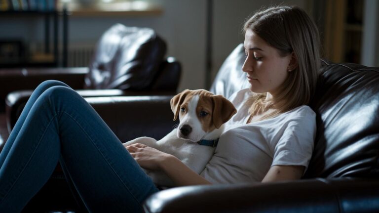 House Training A Puppy At Night: Peaceful Nights