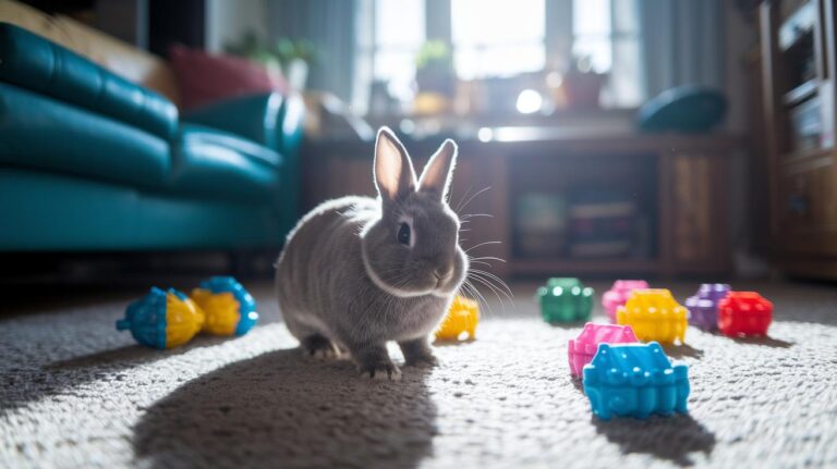 House Training A Rabbit For Joyful Indoor Living