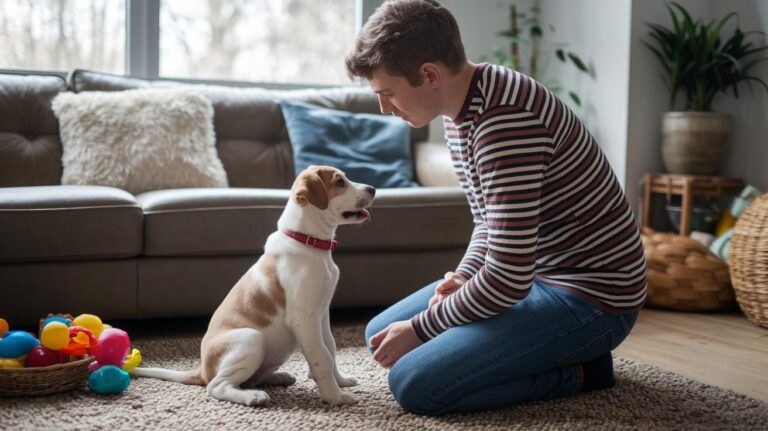 House Training Dog: Quick Steps To Success