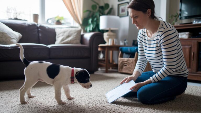 House Training Errors To Avoid: Embrace Success