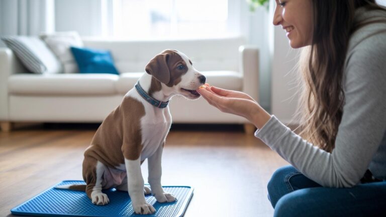 House Training Methods For Puppies: Smart Steps