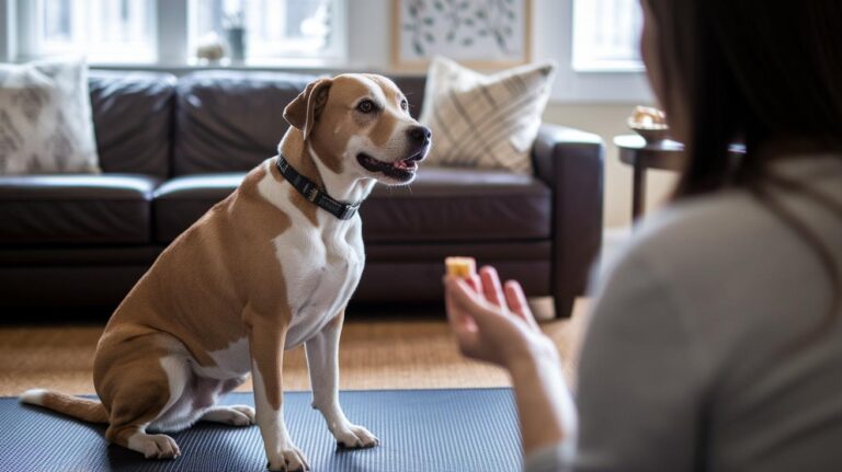 House Training Older Dogs: Easy Success