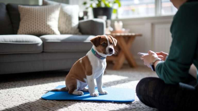 House Training Regression Puppy: Small Steps Forward