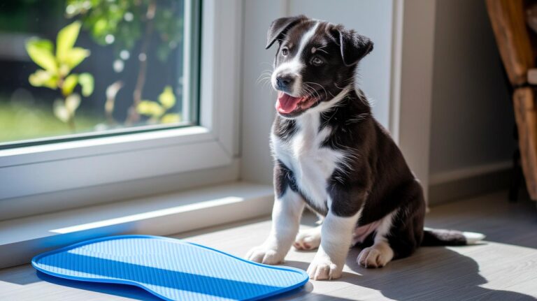 House Training Rescue Dogs: Bright Start