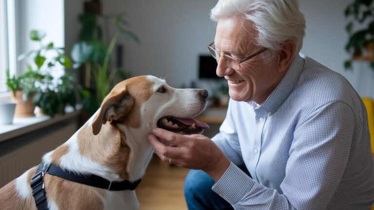 House Training Senior Dogs: Bright Home Routine