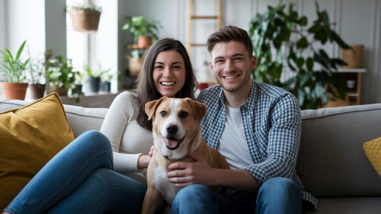 How To Choose The Right Pet For Your Lifestyle: Happy Living