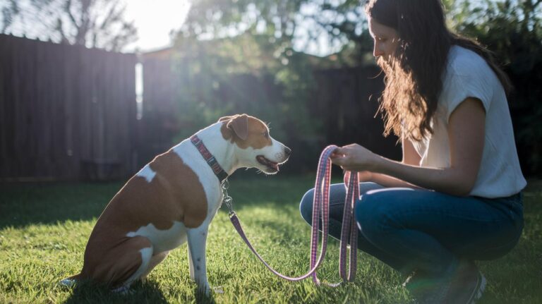 How To Introduce A New Leash To Your Dog With Ease
