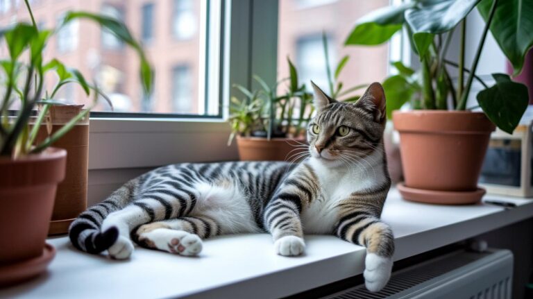 Indoor Cat Preventive Care Strategies: Radiant Wellness
