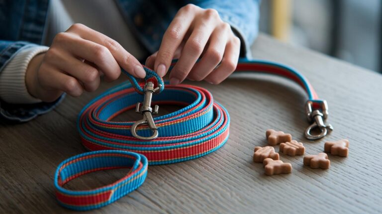 Leash Maintenance And Care For Effective Training Wins