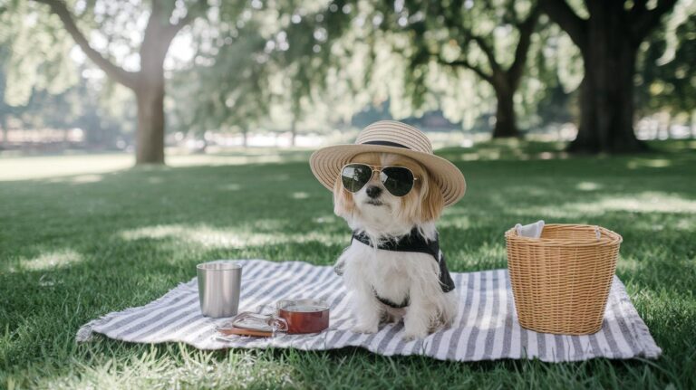 Must Have Pet Accessories For Summer Adventures: Fun