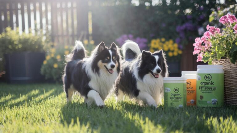 Natural Pet Center: Organic Pet Bliss