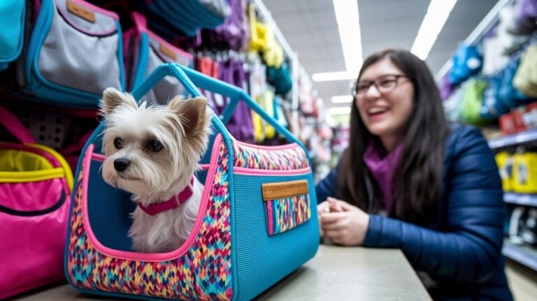 Pet Accessories Buying Guide: Carriers, Collars, And More!
