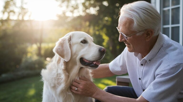 Pet Buying Guide For Adopting Senior Pets: Bliss