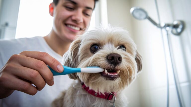 Pet Dental Care Routine: Sparkling Smiles Made Simple
