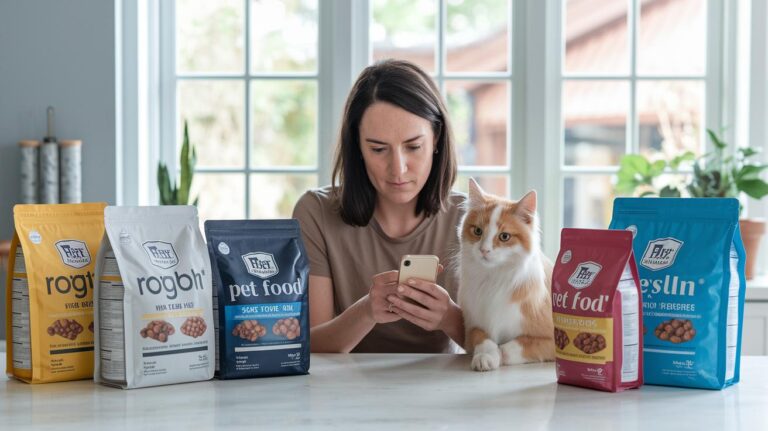 Pet Food Buying Guide: Understanding Nutrition Labels Rocks
