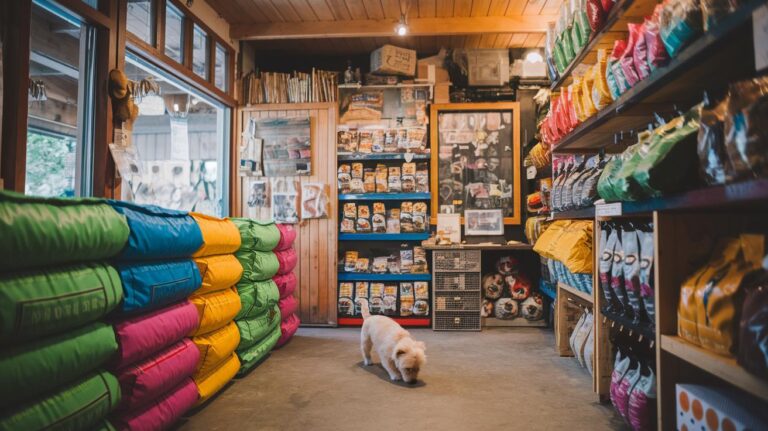 Pet Food Shoppe: Enjoy Fresh Local Finds