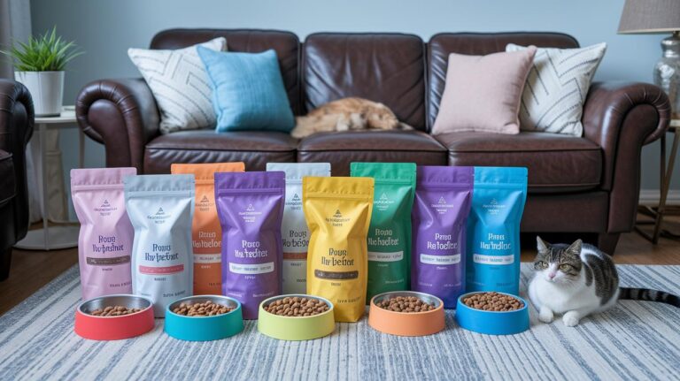 Pet Food Supplies: Bright Choice For Beloved Pets