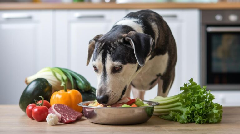 Pet Nutrition For Senior Dogs: Fresh Meal Magic