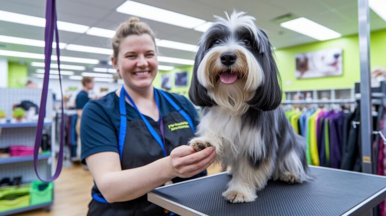 Pet Supplies Plus Nail Trim: Happy Healthy Paws