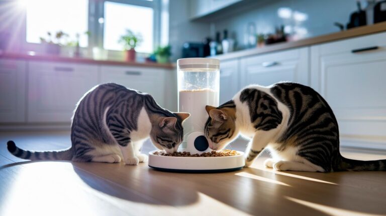 Petsafe Healthy Pet Simply Feed Elevates Pet Care