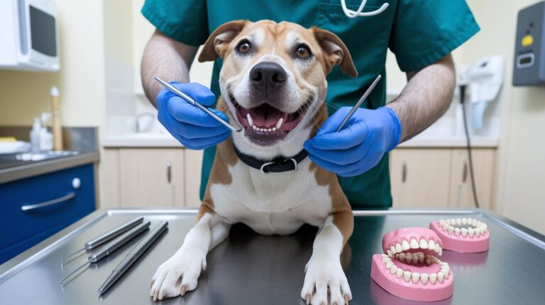 Prevention Of Dental Diseases In Pets: Bright Smiles