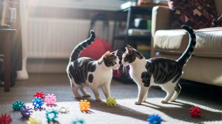 Preventive Care Tips For Multi-pet Households: Happy Pets