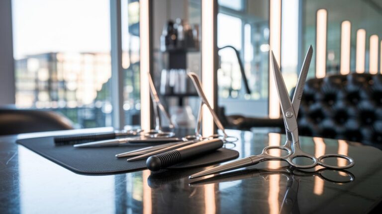Professional Pet Grooming Supplies: Pristine Salon Tools