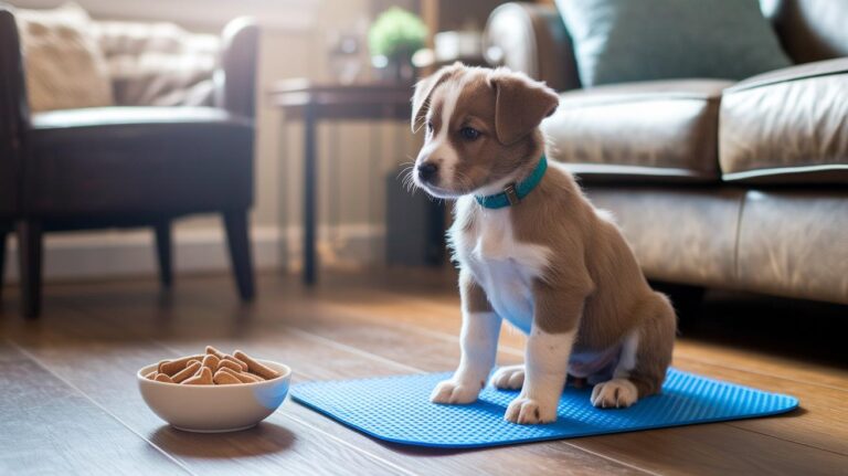 Puppy House Training Aids Boost Indoor Success