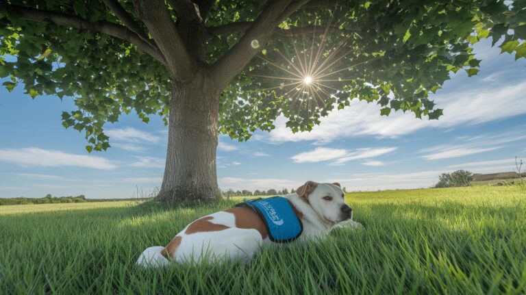 Summer Preventive Care Tips For Pets: Keep Cool