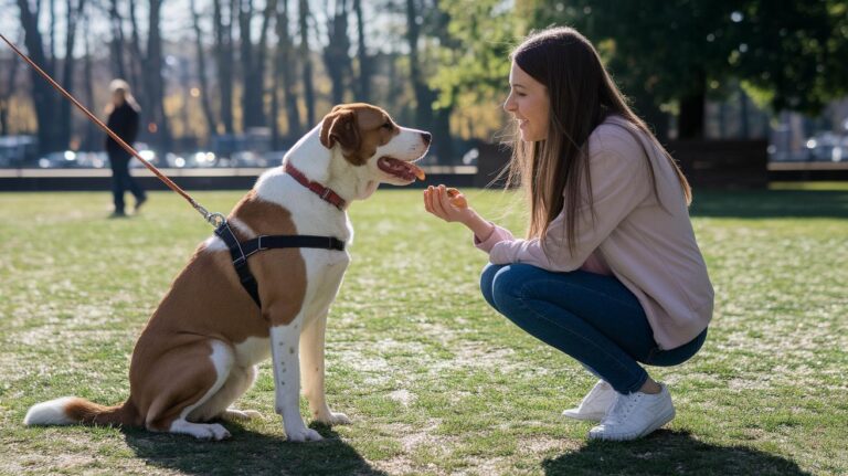 The Role Of Consistency In Successful Leash Training!