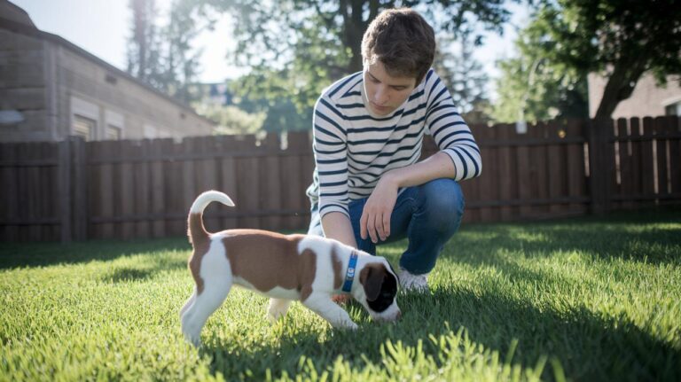 Tips For House Training Dogs: Smooth, Successful Steps