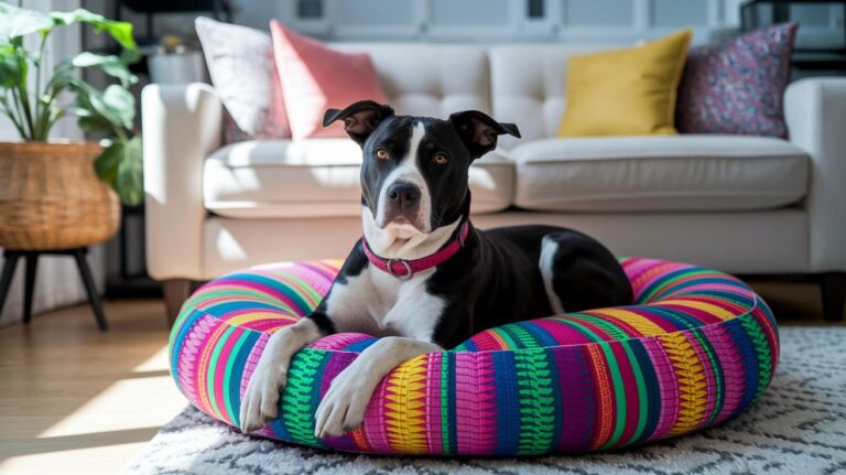 Vibrant Life Pet Beds: Cozy & Chic Comfort