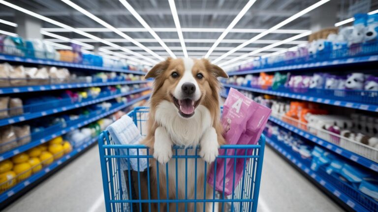 Walmart Pet Supplies Dogs: Fabulous Deals Today