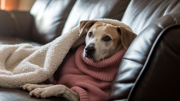 Winter Preventive Pet Care Strategies For Cozy Pets