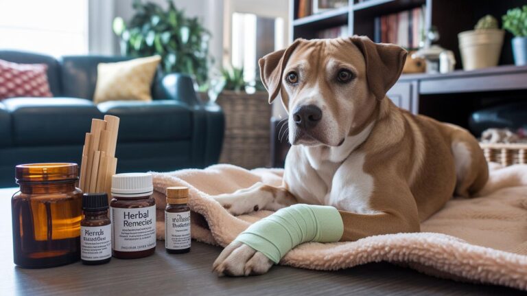 2. Holistic Approaches To Pet Wound Healing Shine