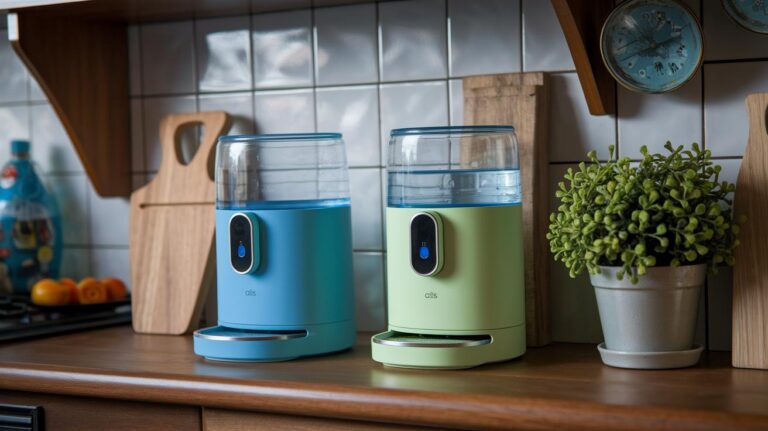 2 New Smart Water Dispensers For Pets Review!
