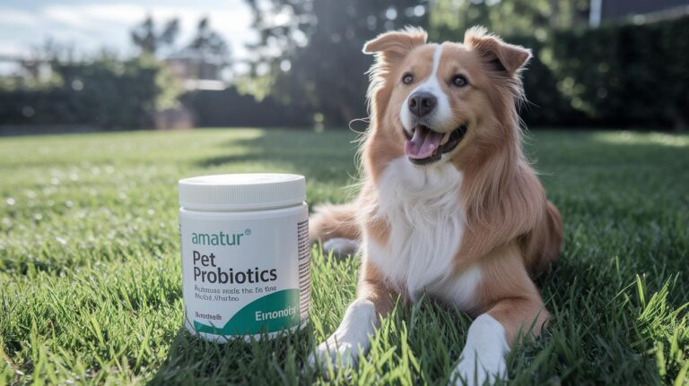 2. Pet Nutrition And Digestive Health: Probiotics Benefits!