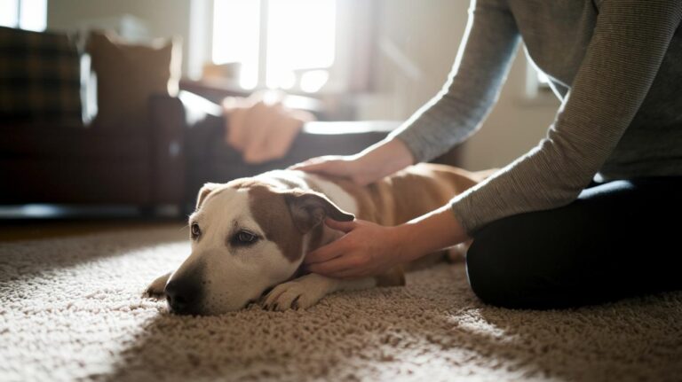 3 Benefits Of Pet Massage Therapy: Calm Pets