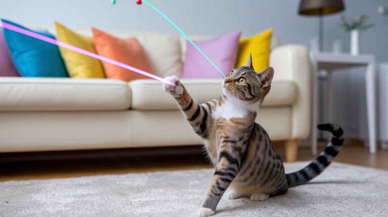 7 Innovative Pet Entertainment Devices For Indoors Thrill