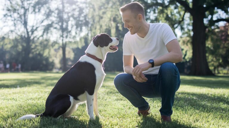 7 Positive Training Methods For Rescue Pets Shine