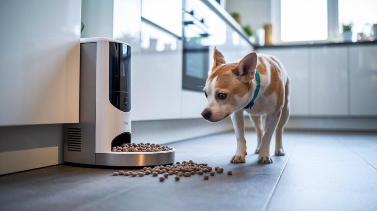 Automatic Pet Feeders For Portion Control Review Impress
